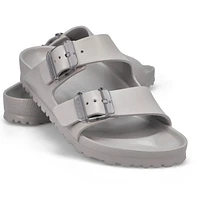 Women's Arizona Stealth EVA  2 Strap Narrow Sandal