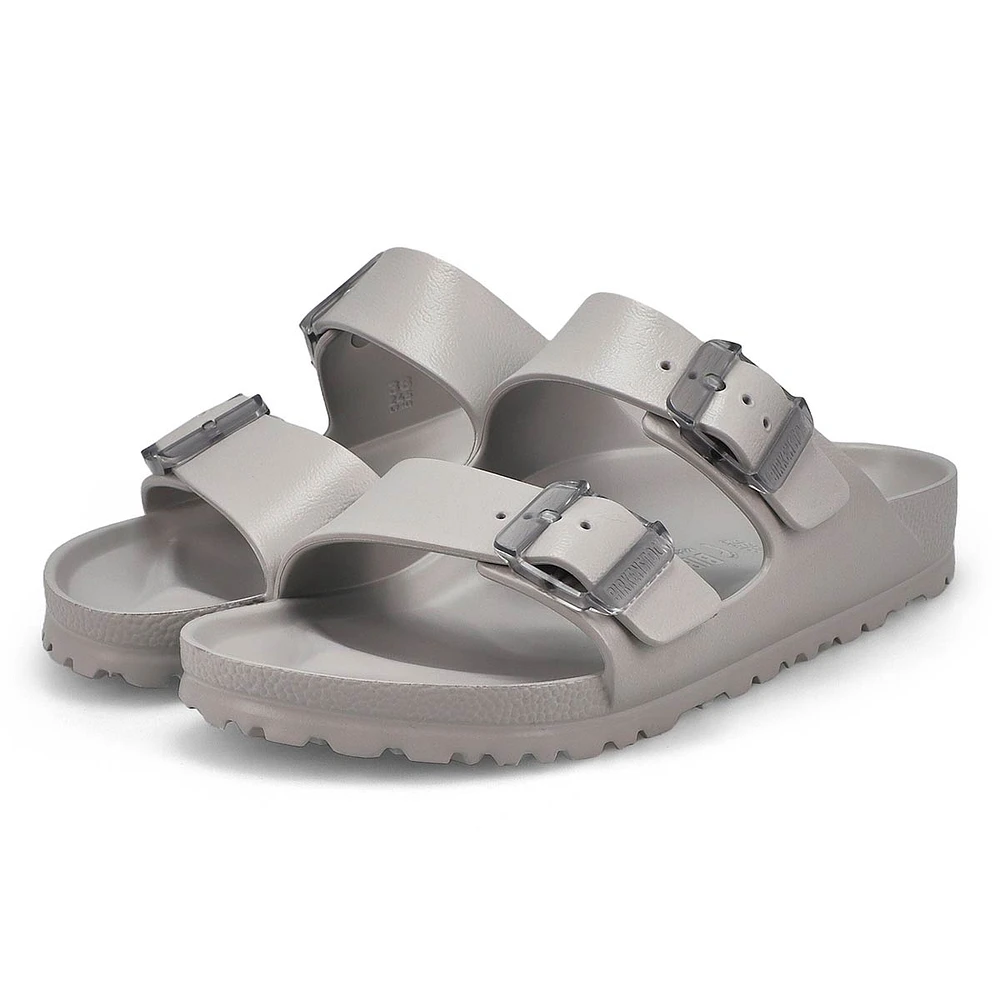 Women's Arizona Stealth EVA  2 Strap Narrow Sandal