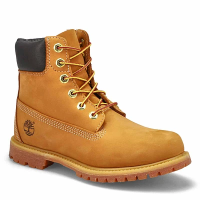 Women's Premium 6" Waterproof Boot - Wheat