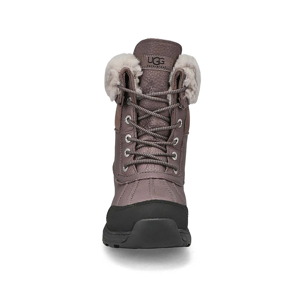 Women's Adirondack III Winter Boot - Black/Black