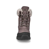 Women's Adirondack III Winter Boot - Black/Black