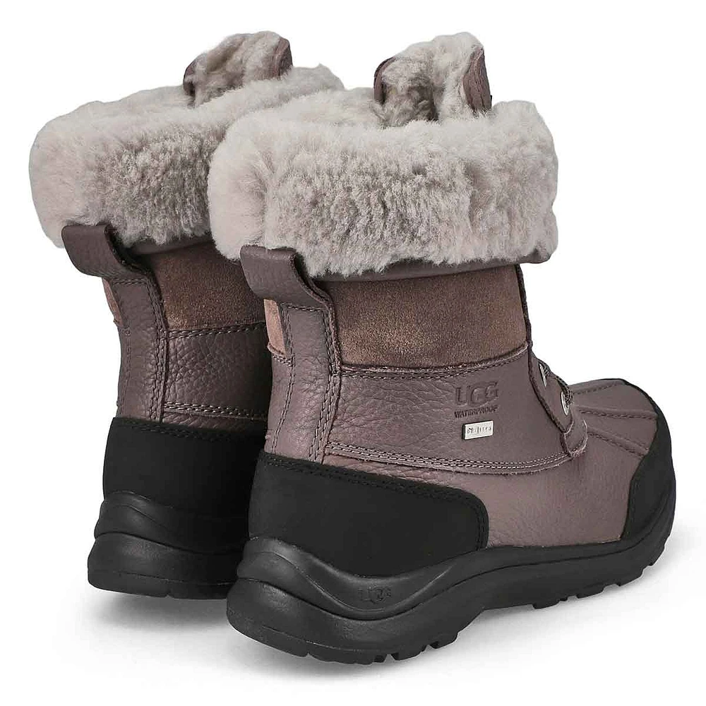 Women's Adirondack III Winter Boot - Black/Black