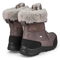 Women's Adirondack III Winter Boot - Black/Black