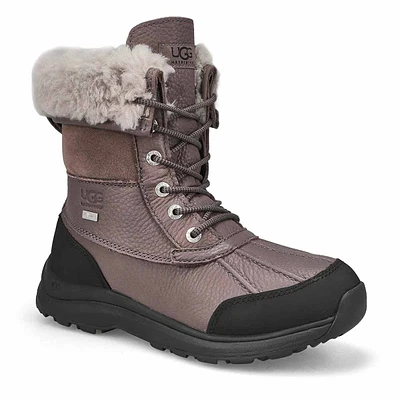 Women's Adirondack III Winter Boot - Black/Black