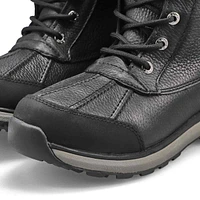 Women's Adirondack Tall III Winter Boot - Black/Bl