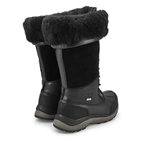 Women's Adirondack Tall III Winter Boot - Black/Bl