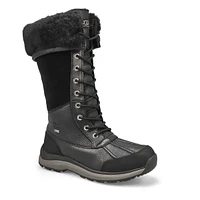 Women's Adirondack Tall III Winter Boot - Black/Bl