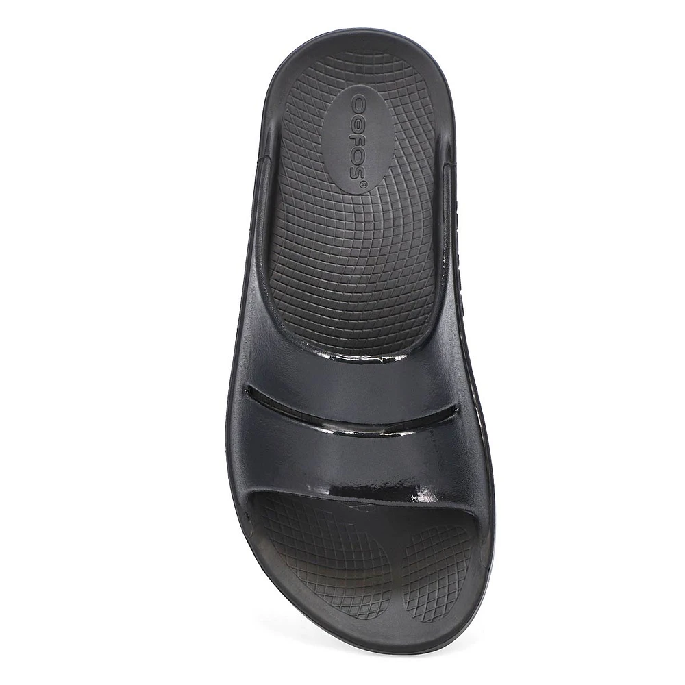 Women's Ooahh Luxe Sandal - Black