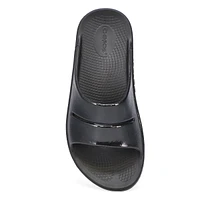 Women's Ooahh Luxe Sandal - Black