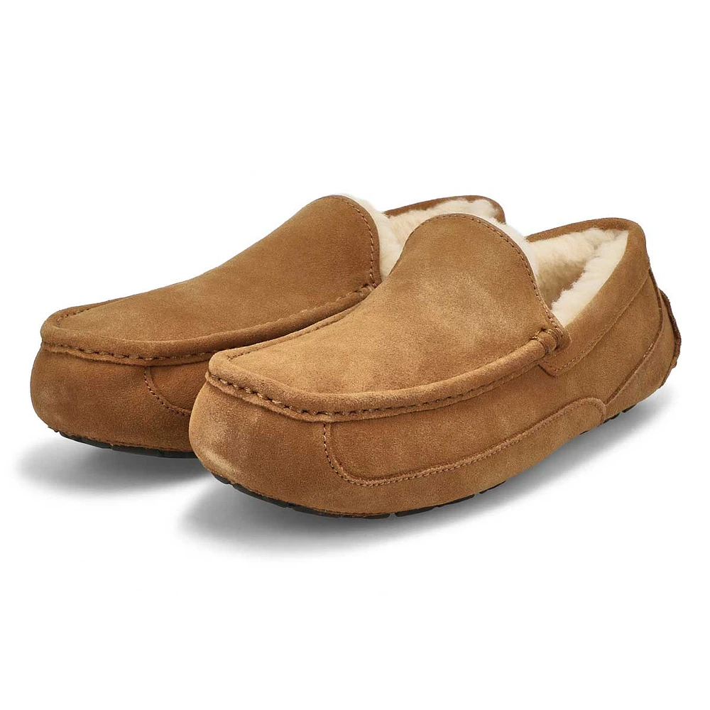Men's Ascot Sheepskin Slipper