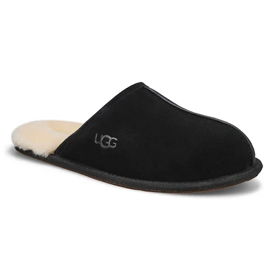 Men's Scuff Sheepskin Slipper