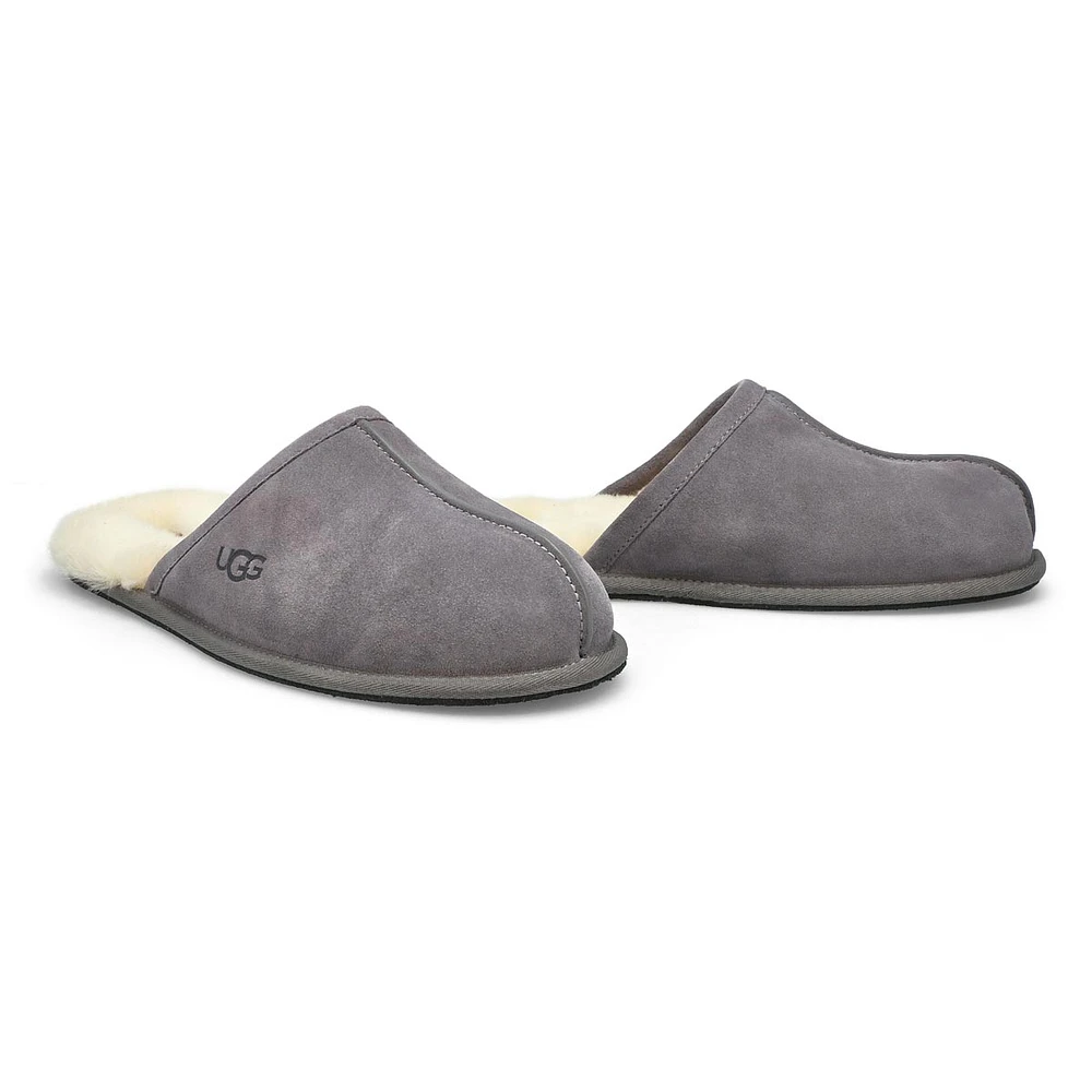 Men's Scuff Sheepskin Slipper