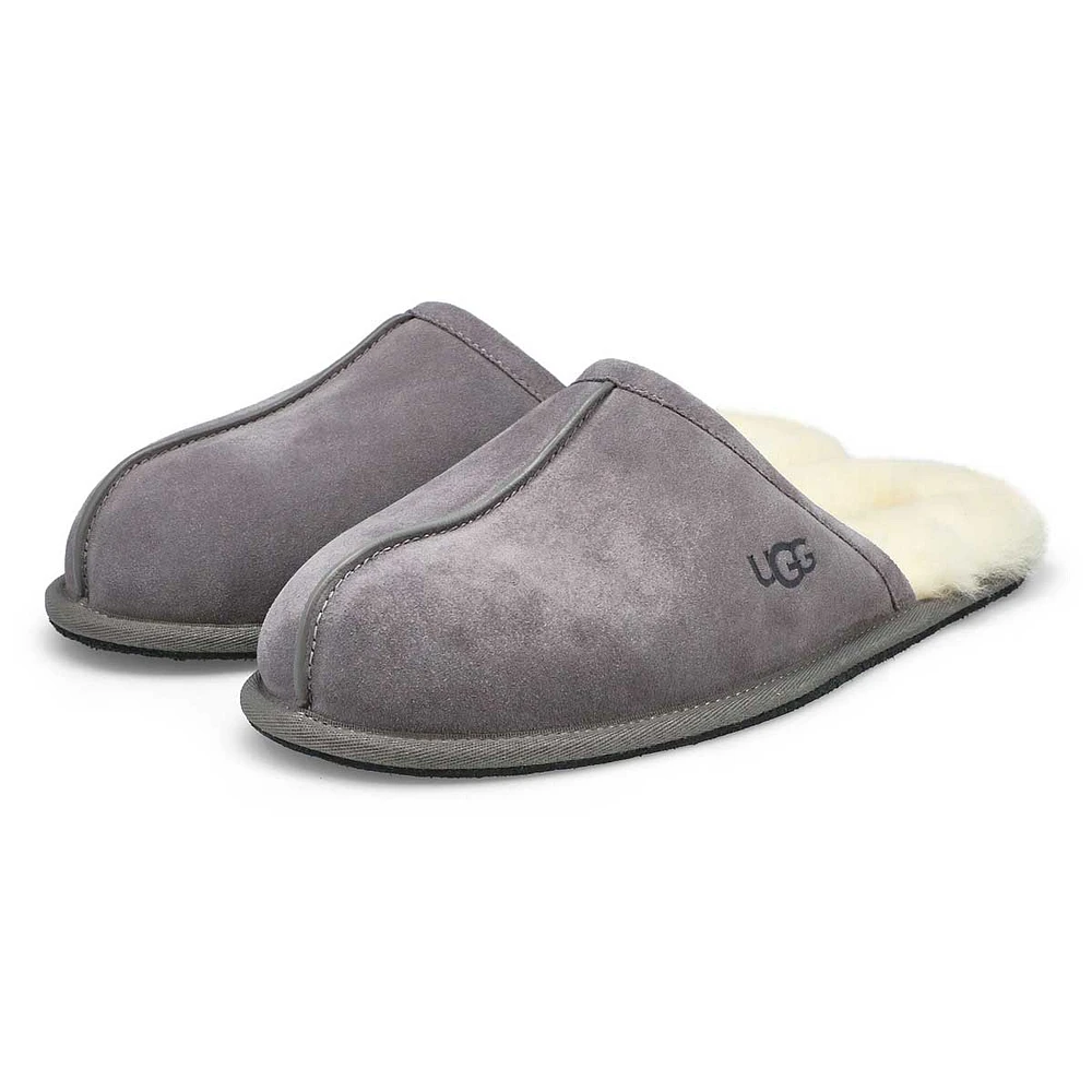 Men's Scuff Sheepskin Slipper