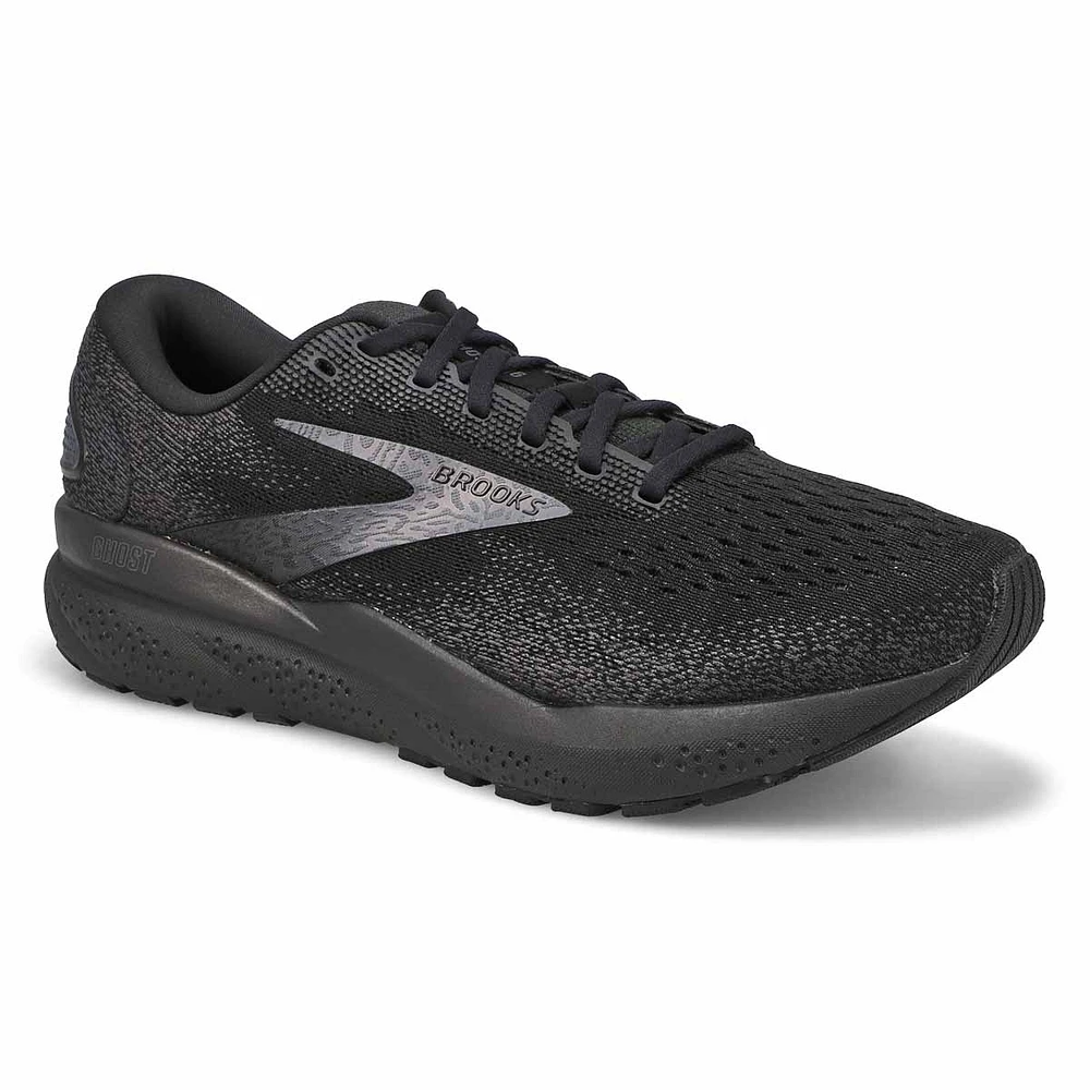 Men's Ghost 16 Lace Up Performance Runner