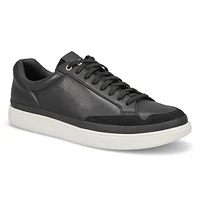 Men's South Bay Lace Up Sneaker - Black
