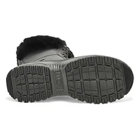 Women's Yose Tall Fluff Winter Boot - Black