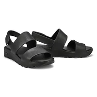 Women's Arch Fit Footsteps Sandal -Black/Black