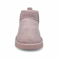 Women's Classic Ultra Mini Boot -Burnt Cedar
