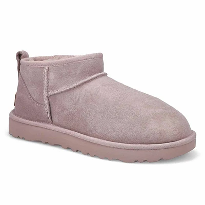 Women's Classic Ultra Mini Boot -Burnt Cedar