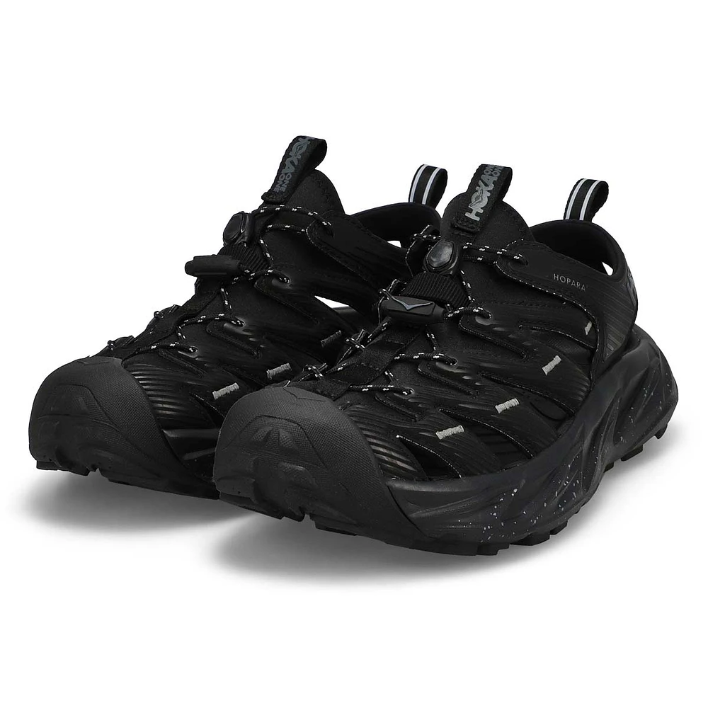 Women's Hopara Sport Sandal - Black/Castlerock