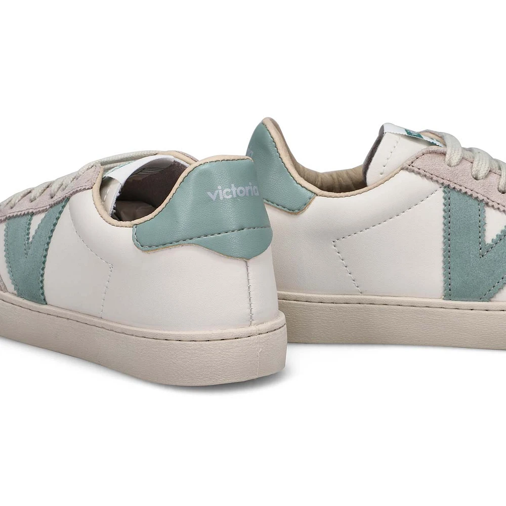 Women's Berlin Cycle Toe Lace Up Sneaker