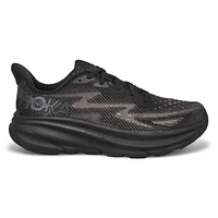 Men's Clifton 9 Lace Up Performance Runner