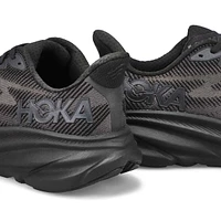 Men's Clifton 9 Lace Up Performance Runner