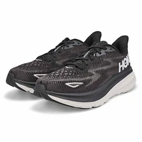 Men's Clifton 9 Lace Up Performance Runner