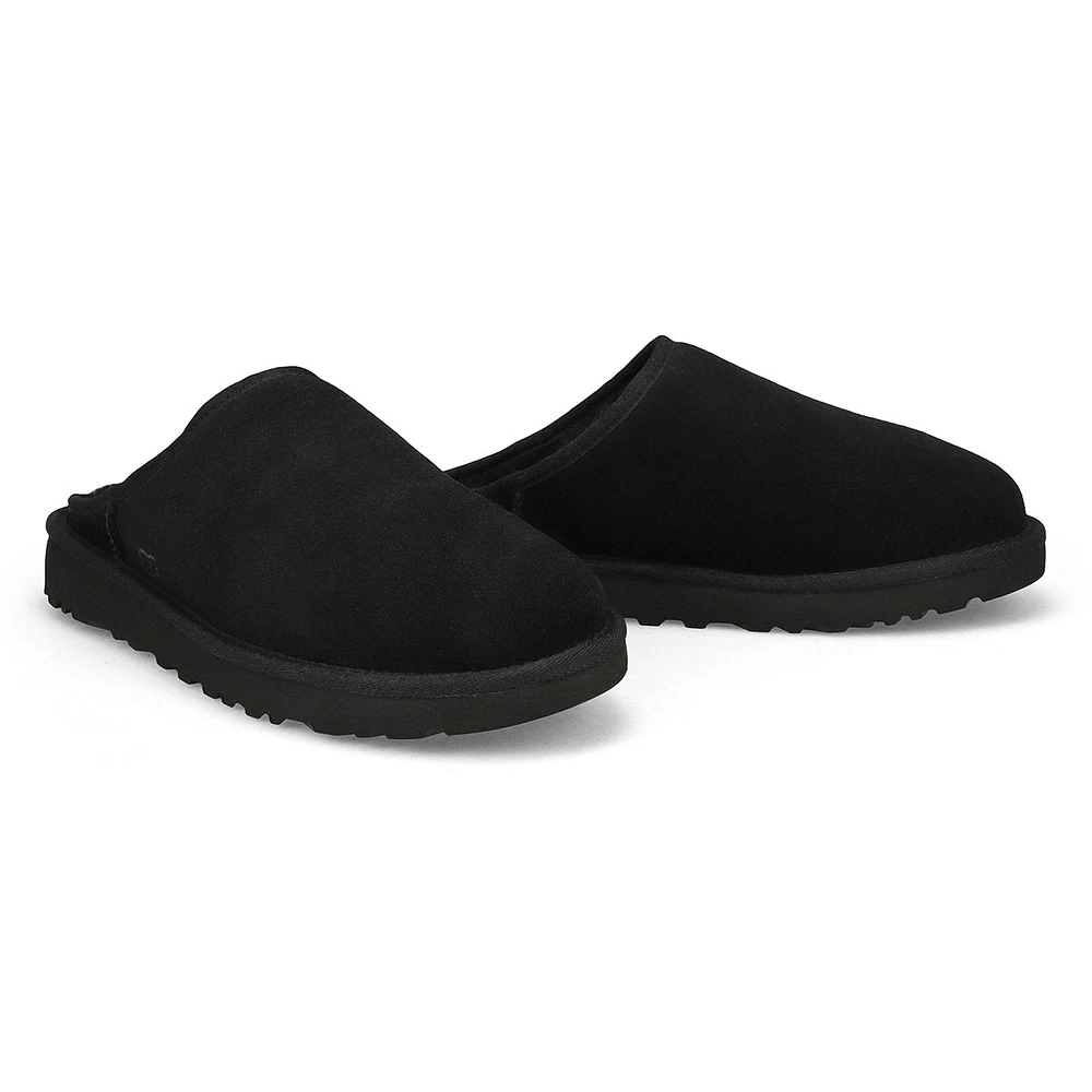 Men's Classic Slip-On Sheepskin Slipper - Chestnut