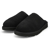 Men's Classic Slip-On Sheepskin Slipper - Chestnut