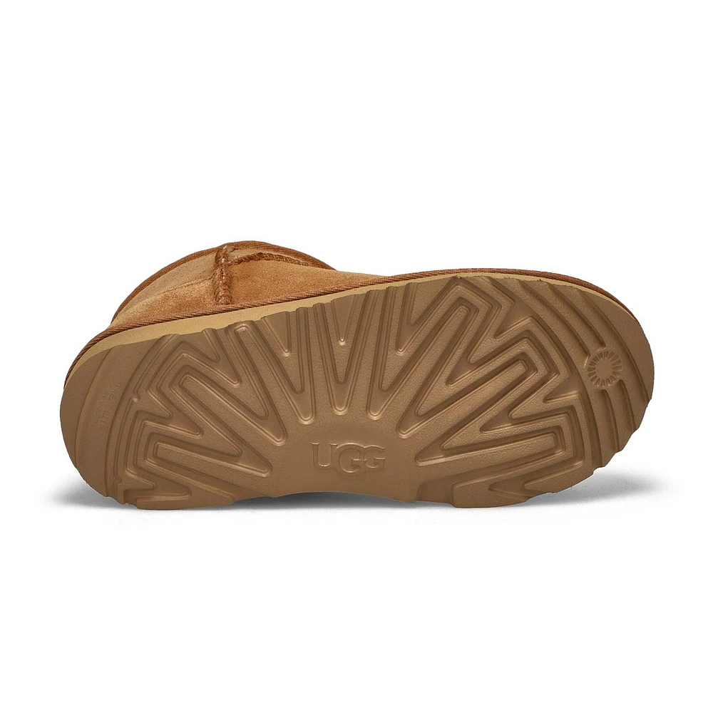 Girls' Classic Ultra Mini Sheepskin Boot