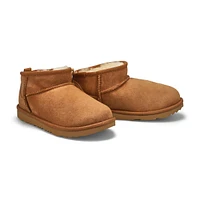 Girls' Classic Ultra Mini Sheepskin Boot