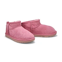 Girls' Classic Ultra Mini Sheepskin Boot