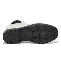 Women's Droplet Chelsea Rain Boot - Black