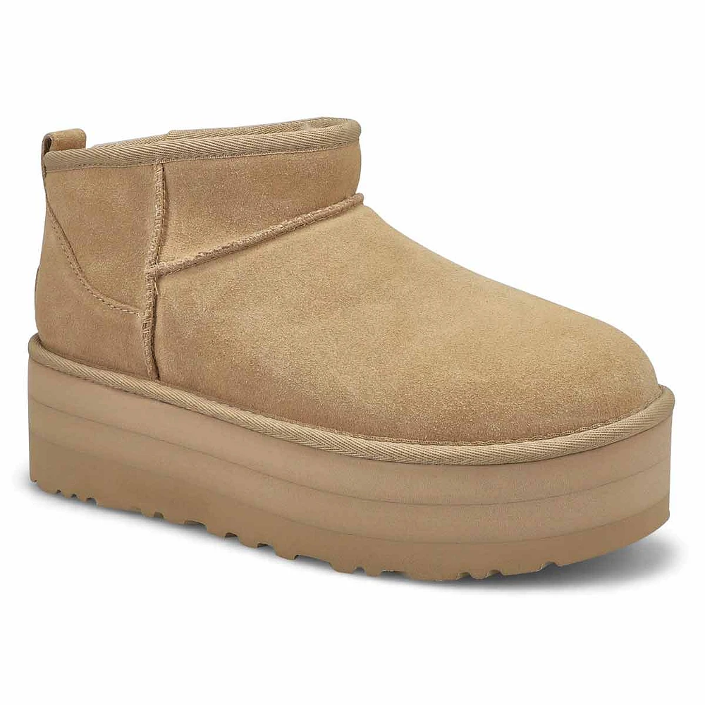 Women's Classic Ultra Mini Platform Boot
