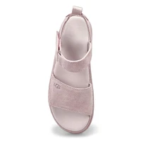 Women's Golden Star Platform Sandal