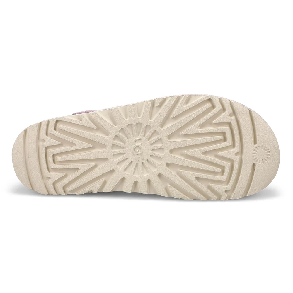 Women's Golden Star Platform Sandal
