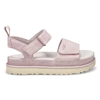 Women's Golden Star Platform Sandal