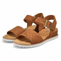 Women's Bobs Desert Kiss Serendipitous Sandal