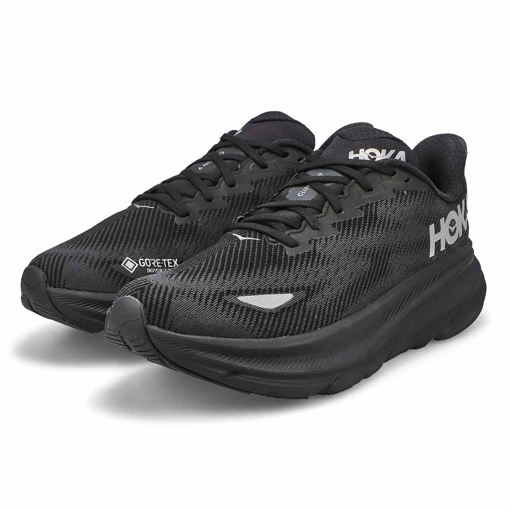Men's Clifton 9 GTX Weatherproof Performance Runne