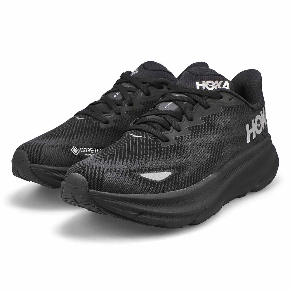 Women's  Clifton 9 GTX Weatherproof Performance Ru