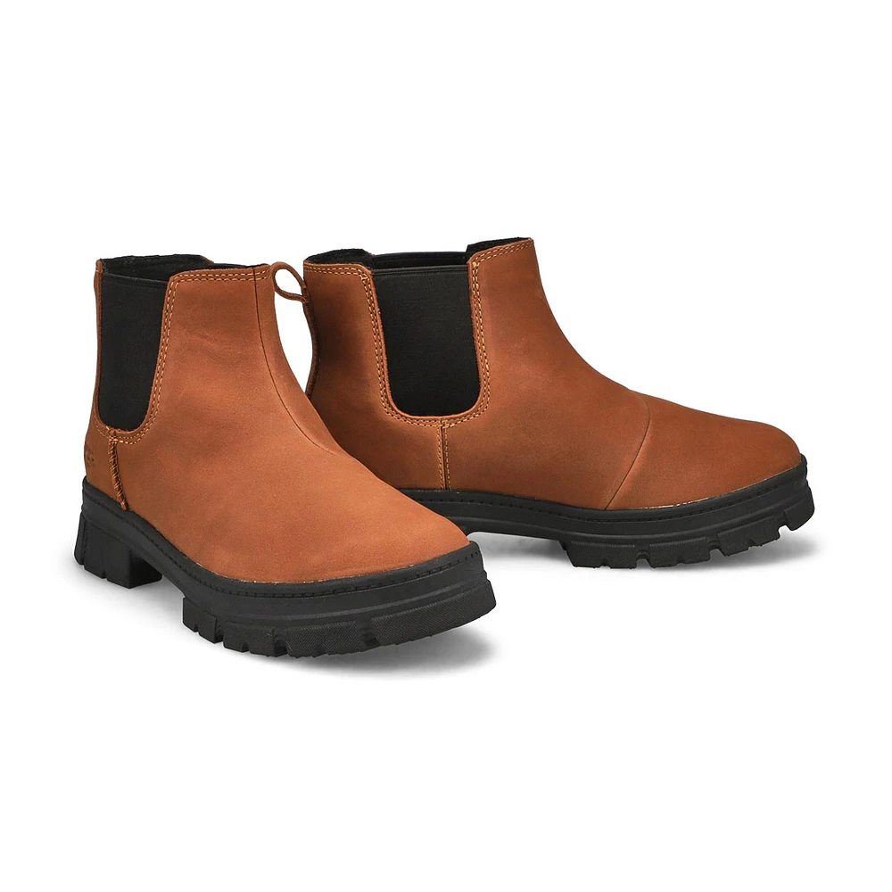Kids' Ashton Waterproof Chelsea Boot - Black