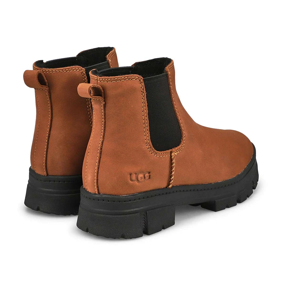 Kids' Ashton Waterproof Chelsea Boot - Black