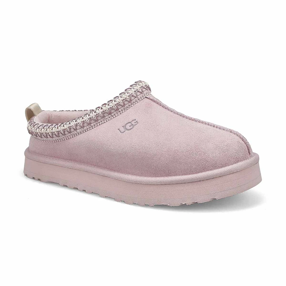 Girls' Tazz Platform Slipper - Bay Fog
