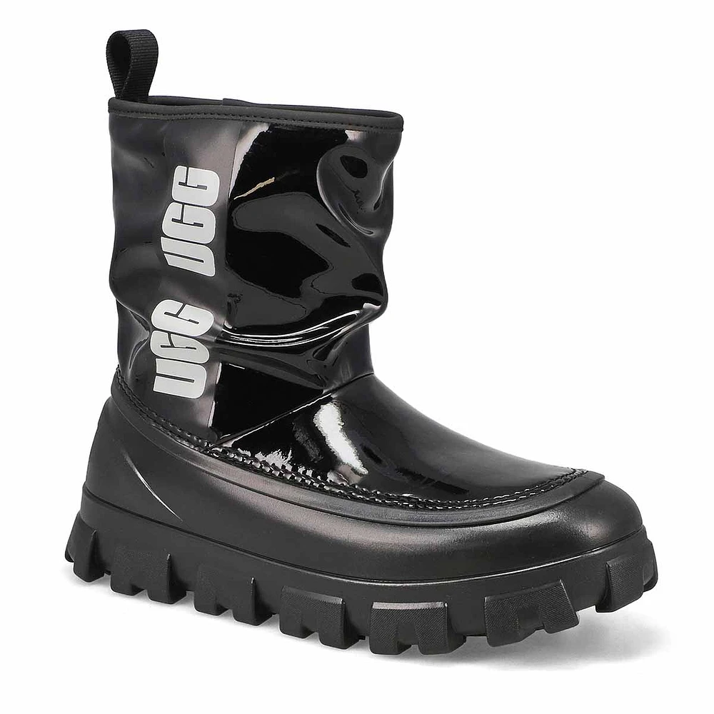 Botte CLASSIC BRELLAH MINI, noir, femmes
