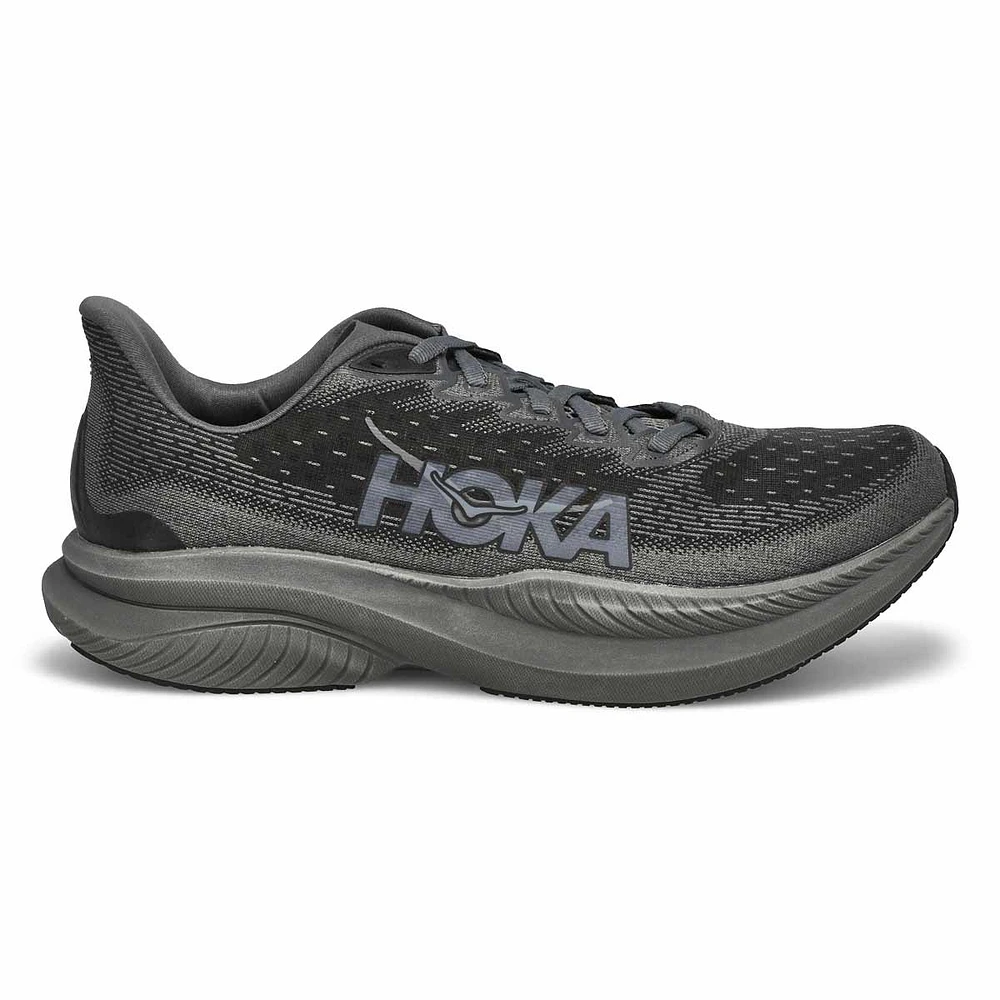 Men's Mach 6 LA Lace Up Performance Runner