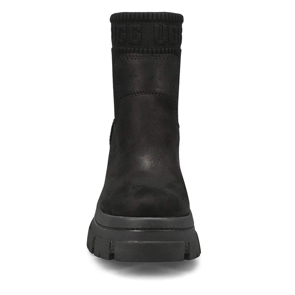 Women's Brooklyn Waterproof Chelsea Boot - Black