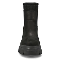 Women's Brooklyn Waterproof Chelsea Boot - Black
