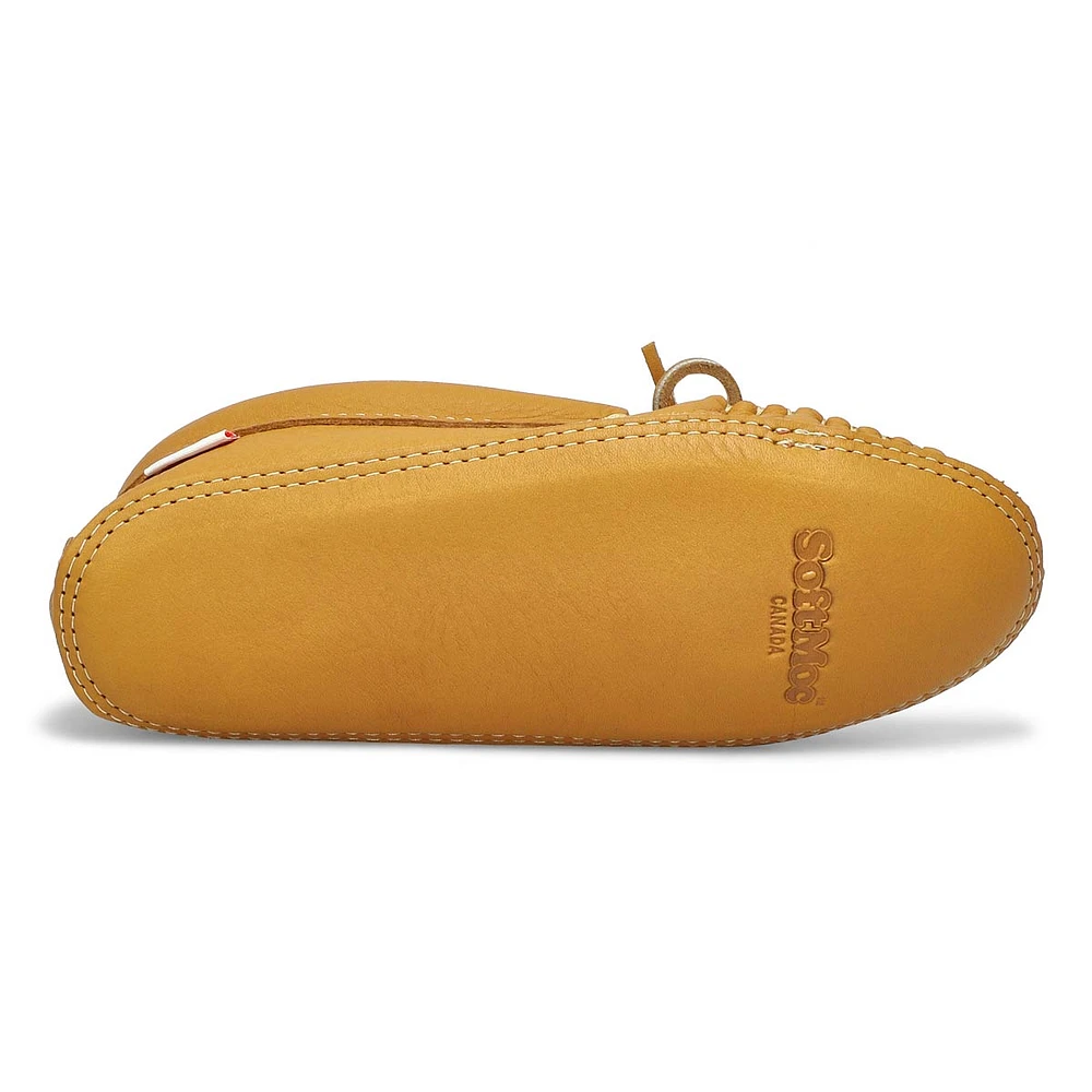 Women's 11526 SoftMocs - Dark Tan