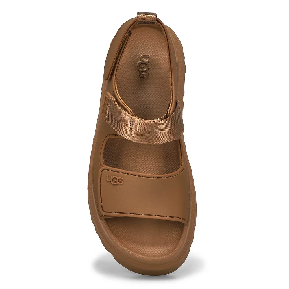 Women's Golden Glow Platform Sandal